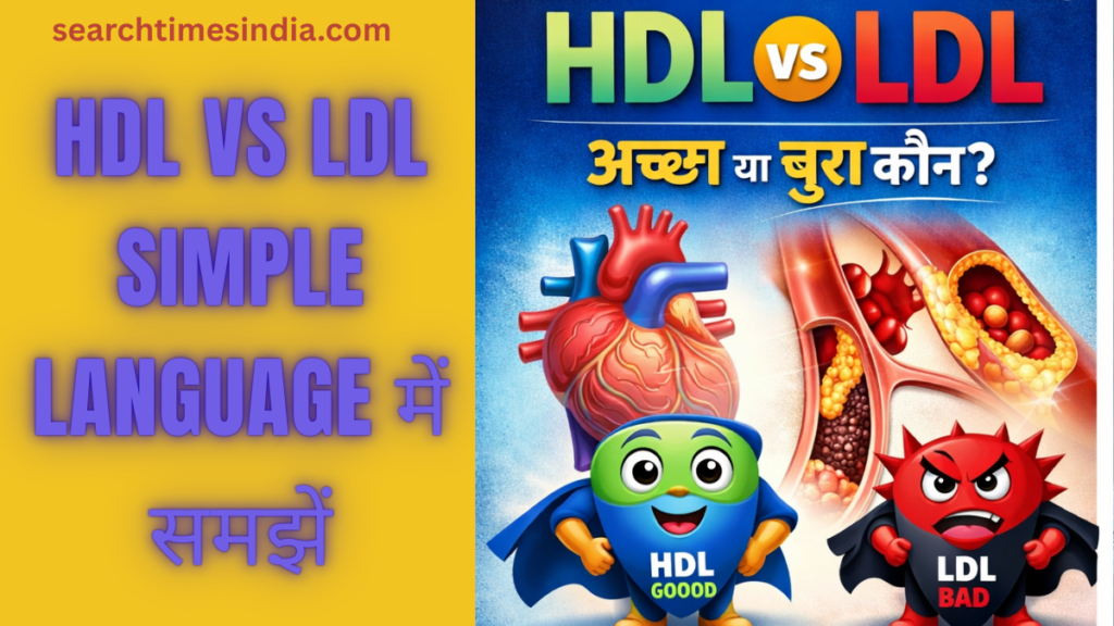 Cholesterol कोलेस्ट्रॉल Kya Hota Hai? 